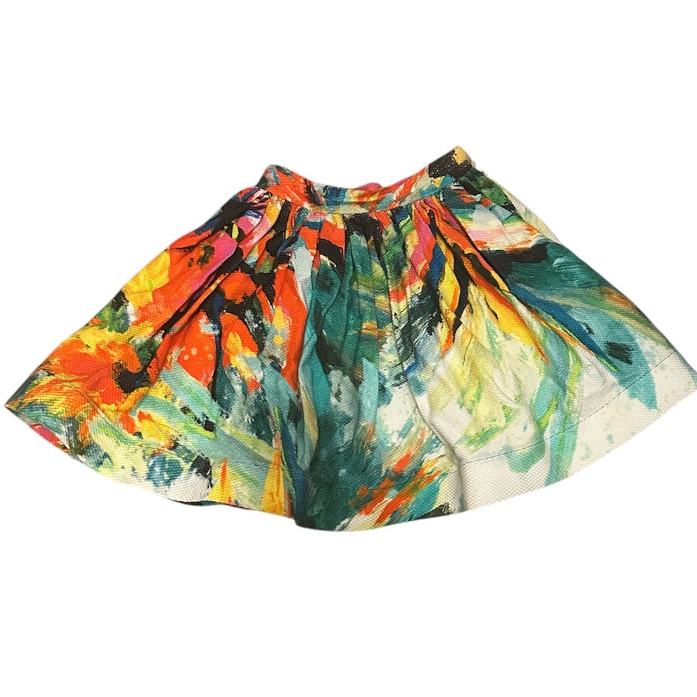 Marco Bologna Sun Skirt